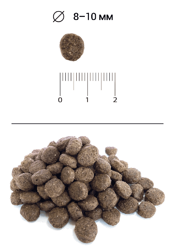 Корм для щенков Blitz Holistic индейка и утка сухой беззерновой 12 кг