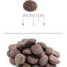 Корм для собак всех пород Blitz Holistic ягненок и утка беззерновой 1.5 кг