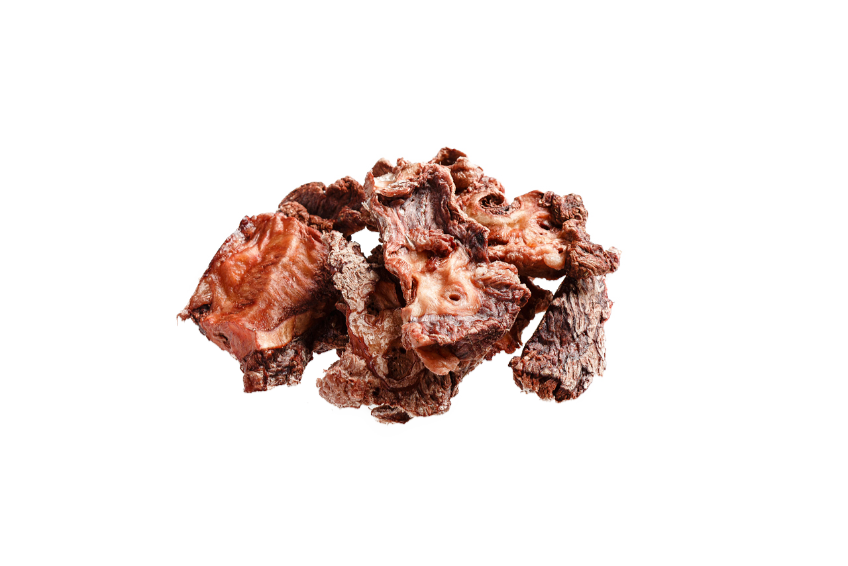 Лакомство для собак Blitz сублимированное «Бычий стейк»